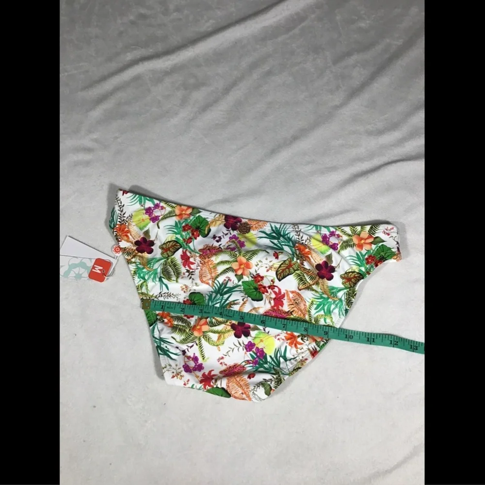 NWT Swim Systems Antigua‎ Americana Bikini Bottom M